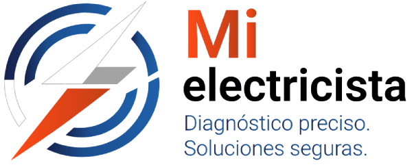 Logotipo Principal Mi Electricista